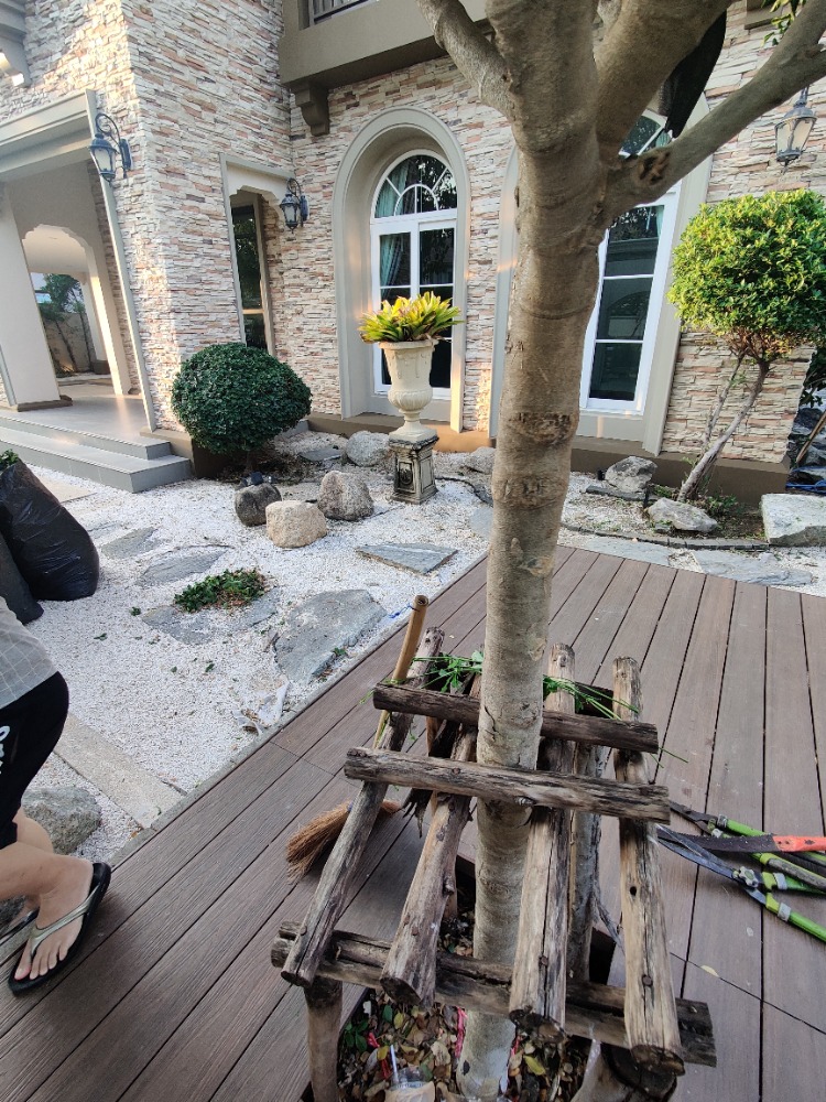 For SaleHouseBangna, Bearing, Lasalle : Nantawan banana km.7 for sale