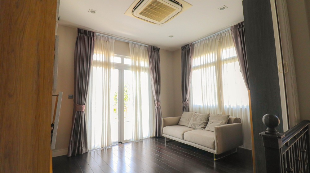 For SaleHouseBangna, Bearing, Lasalle : Nantawan banana km.7 for sale