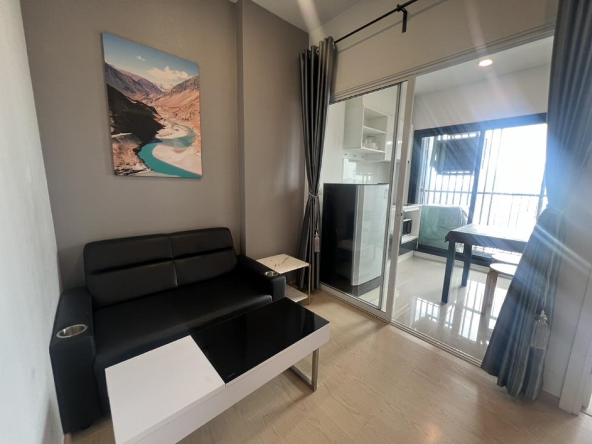 For RentCondoRama9, Petchburi, RCA : 🔺Condo for rent: The Tree Sukhumvit 71-Ekkamai, ready to move in, fully furnished, beautiful room, high floor