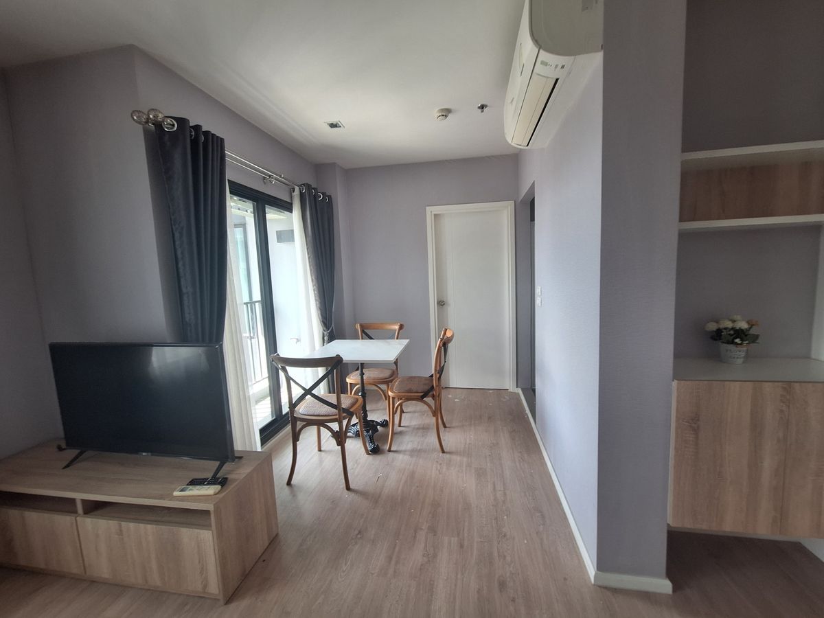 ให้เช่าคอนโดเชียงใหม่ : ให้เช่า Escent condo CPN ชั้น 24 Size 35ตรม. ☎️(ตุ๊ก) 098-396-3626