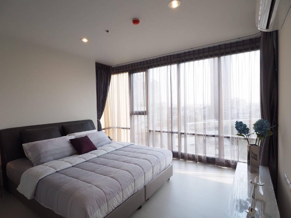 ให้เช่าคอนโดสุขุมวิท อโศก ทองหล่อ : For rent Rhythm Sukhumvit 42 2 bedrooms special deal