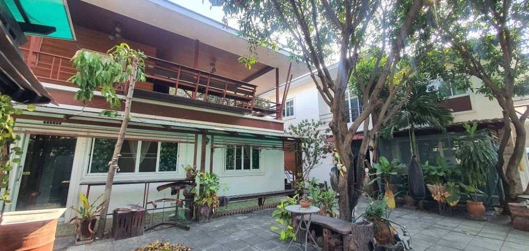 ขายบ้านวิภาวดี ดอนเมือง หลักสี่ : ขายบ้านเดี่ยว 2 ชั้น หมู่บ้านนีโอซิตี้  ดอนเมือง - สรงประภา  ขนาด 111 ตรว. ใกล้ทางด่วน ศรีสมาน
