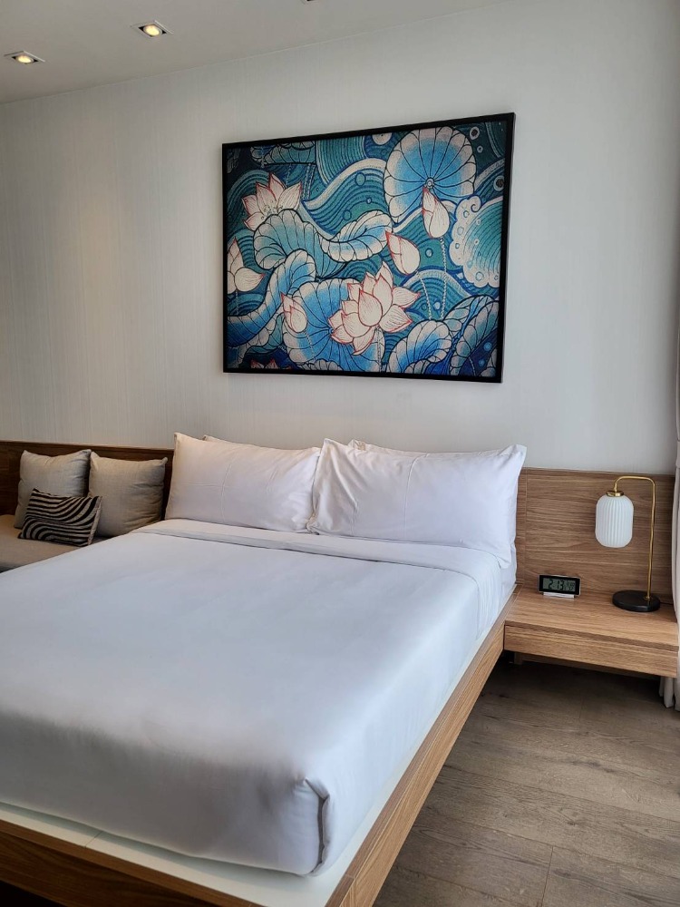 ให้เช่าคอนโดสุขุมวิท อโศก ทองหล่อ : ✅คอนโดให้เช่า ใกล้ BTS พร้อมพงษ์🔥Park 24, Park Origin Phrom Phong, Studio room.🔥พร้อมเข้าอยู่𝑭𝑹𝑬𝑬 𝑾𝒊𝒇𝒊 🔥✅