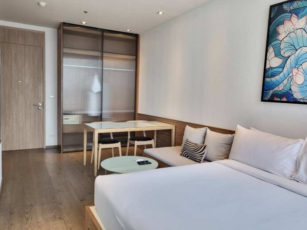 ให้เช่าคอนโดสุขุมวิท อโศก ทองหล่อ : ✅คอนโดให้เช่า ใกล้ BTS พร้อมพงษ์🔥Park 24, Park Origin Phrom Phong, Studio room.🔥พร้อมเข้าอยู่𝑭𝑹𝑬𝑬 𝑾𝒊𝒇𝒊 🔥✅