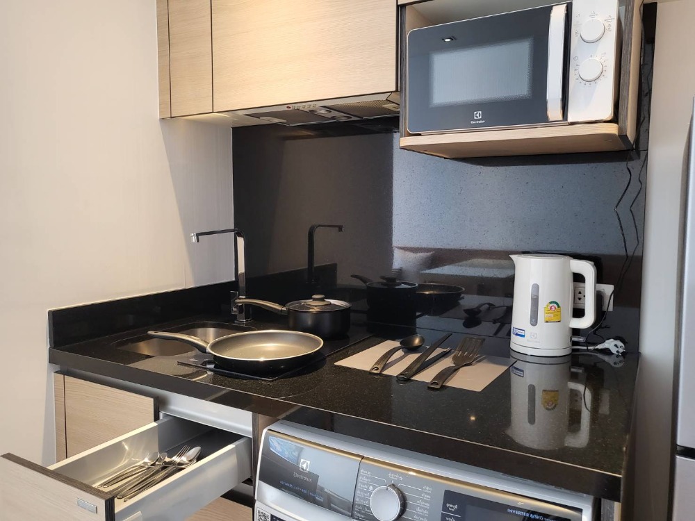 ให้เช่าคอนโดสุขุมวิท อโศก ทองหล่อ : ✅คอนโดให้เช่า ใกล้ BTS พร้อมพงษ์🔥Park 24, Park Origin Phrom Phong, Studio room.🔥พร้อมเข้าอยู่𝑭𝑹𝑬𝑬 𝑾𝒊𝒇𝒊 🔥✅