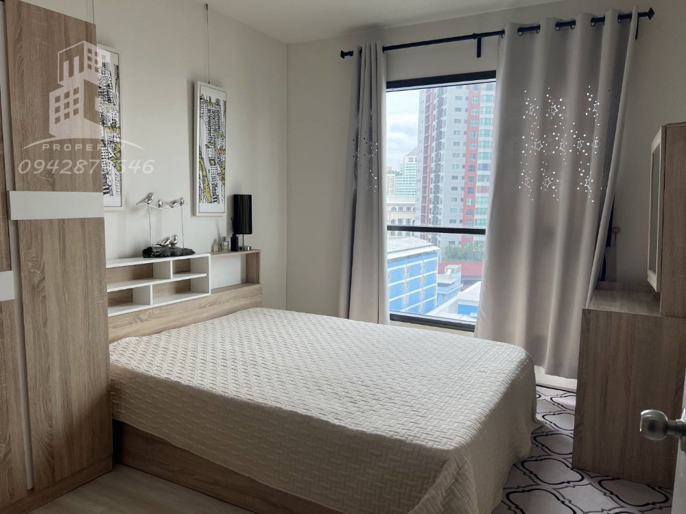 ขายคอนโดอ่อนนุช อุดมสุข : ขาย Life sukhumvit 48 ชั้น 10 ขนาด 32 ตรม.