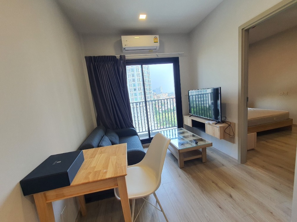 ให้เช่าคอนโดลาดพร้าว เซ็นทรัลลาดพร้าว : ***For RENT Metris Ladprao 1 bedroom (s)***