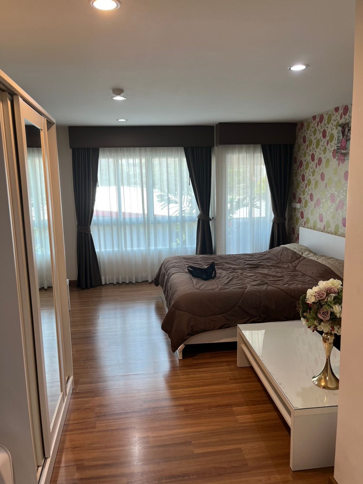 For RentCondoRama9, Petchburi, RCA : 🔥🔥⚡️Today's update: PG Rama 9 for rent near #MRT Rama 9 🌵 Please inform the property code via Line 🟣PT2405-282