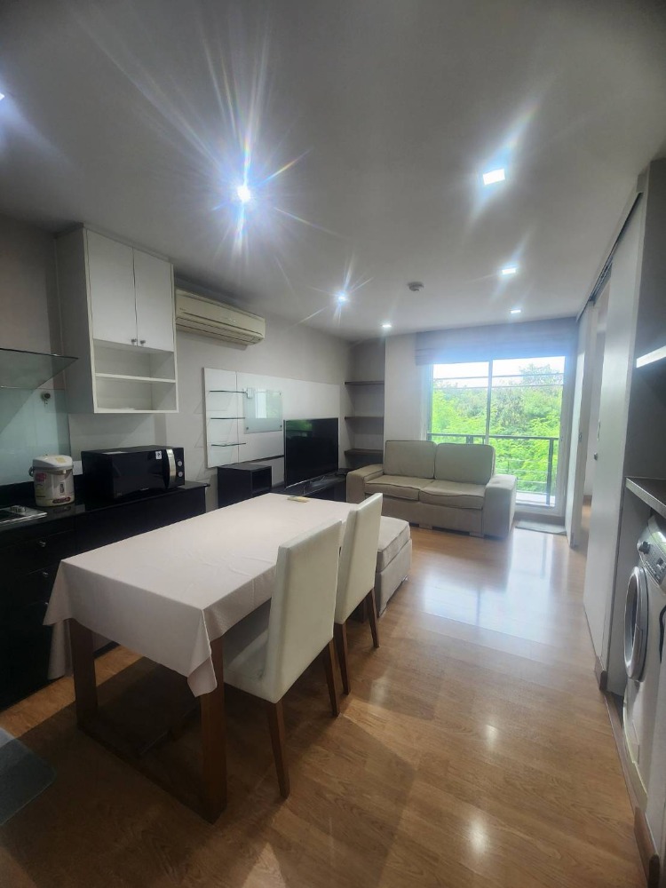 ให้เช่าคอนโดอ่อนนุช อุดมสุข : ปล่อยเช่า !!! คอนโด ทรีลักซ์ สุขุมวิท 52 เครื่องอำนวยความสะดวกครบ ใกล้รถไฟฟ้า เดินทางสะดวก