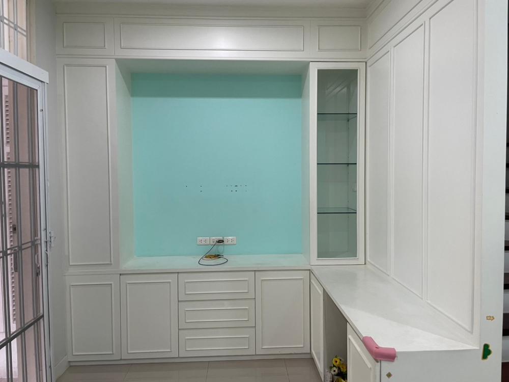 For RentTownhomePinklao, Charansanitwong : New Rent a new townhome Ban Chuan Chuen Charan Village 3 next to Tha Phra BTS