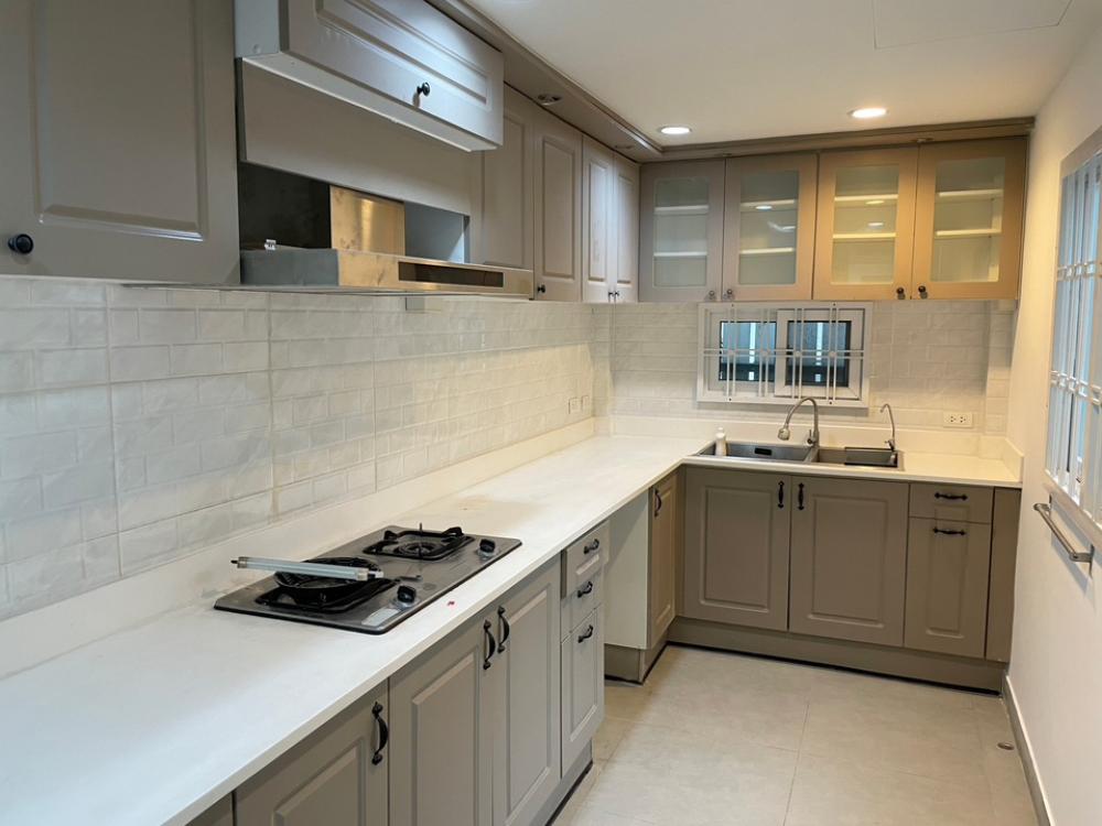 For RentTownhomePinklao, Charansanitwong : New Rent a new townhome Ban Chuan Chuen Charan Village 3 next to Tha Phra BTS