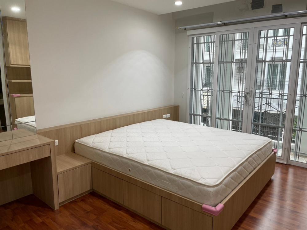 For RentTownhomePinklao, Charansanitwong : New Rent a new townhome Ban Chuan Chuen Charan Village 3 next to Tha Phra BTS