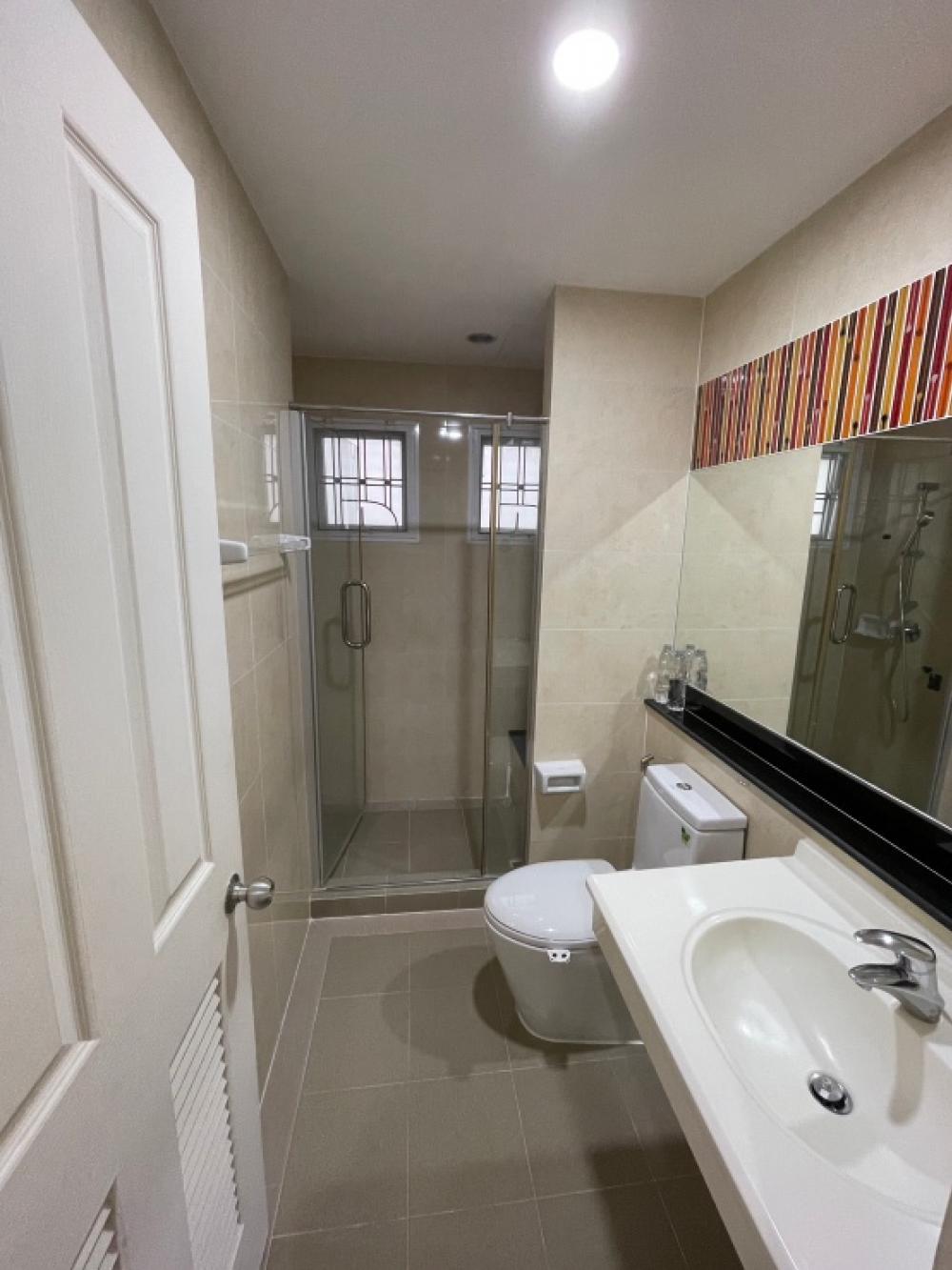 For RentTownhomePinklao, Charansanitwong : New Rent a new townhome Ban Chuan Chuen Charan Village 3 next to Tha Phra BTS