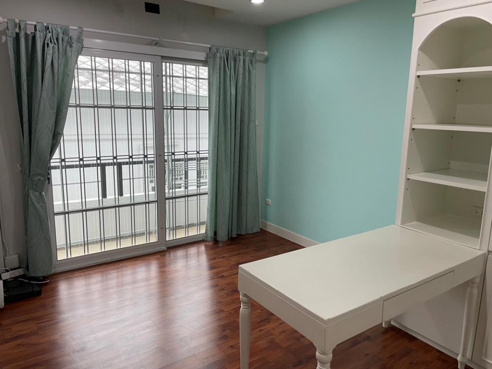 For RentTownhomePinklao, Charansanitwong : New Rent a new townhome Ban Chuan Chuen Charan Village 3 next to Tha Phra BTS