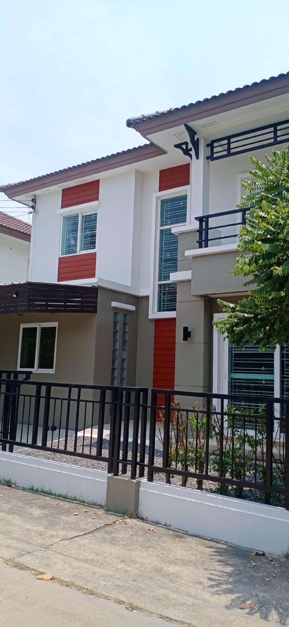 ให้เช่าบ้านสมุทรปราการ สำโรง : 📣 ให้เช่า บ้านเดี่ยว พฤกษาวิลเลจ 19