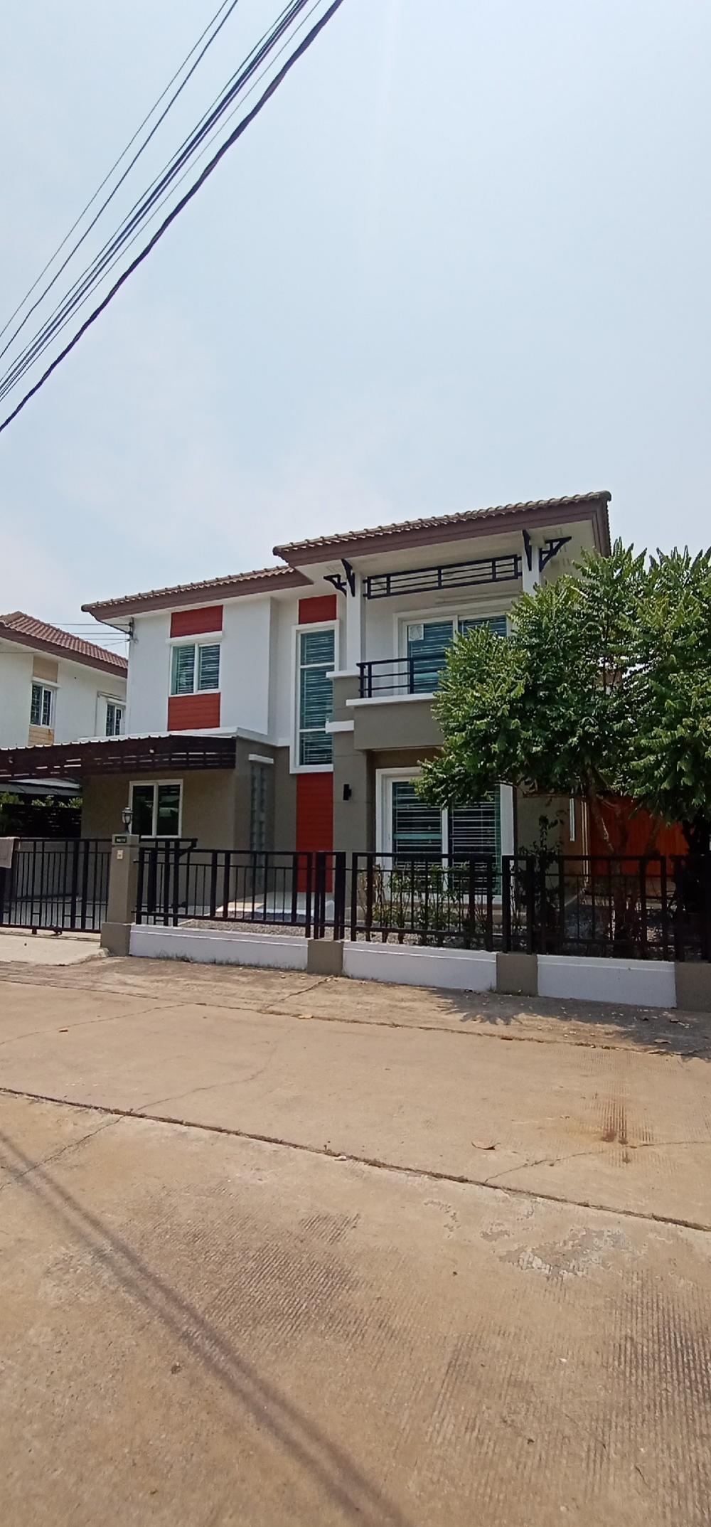 ให้เช่าบ้านสมุทรปราการ สำโรง : 📣 ให้เช่า บ้านเดี่ยว พฤกษาวิลเลจ 19