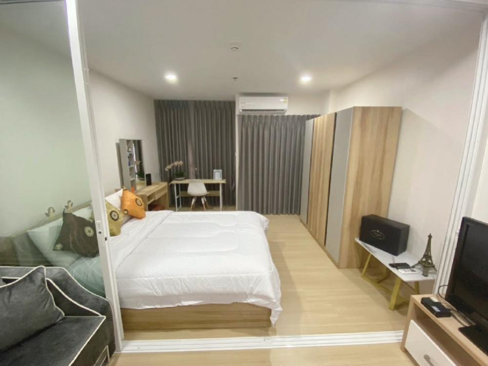 ให้เช่าคอนโดรามคำแหง หัวหมาก : ให้เช่าคอนโด ศุภาลัย เวอเรนด้า รามคำแหง สวยครบจบห้องนี้ 🍂