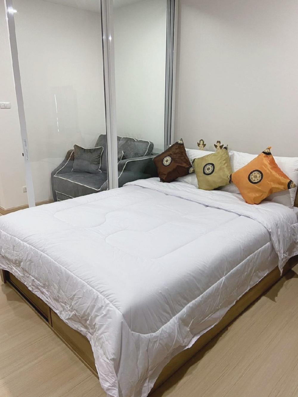 For RentCondoRamkhamhaeng, Hua Mak : Condo for rent, Supalai Veranda Ramkhamhaeng, beautiful, complete this room 🍂