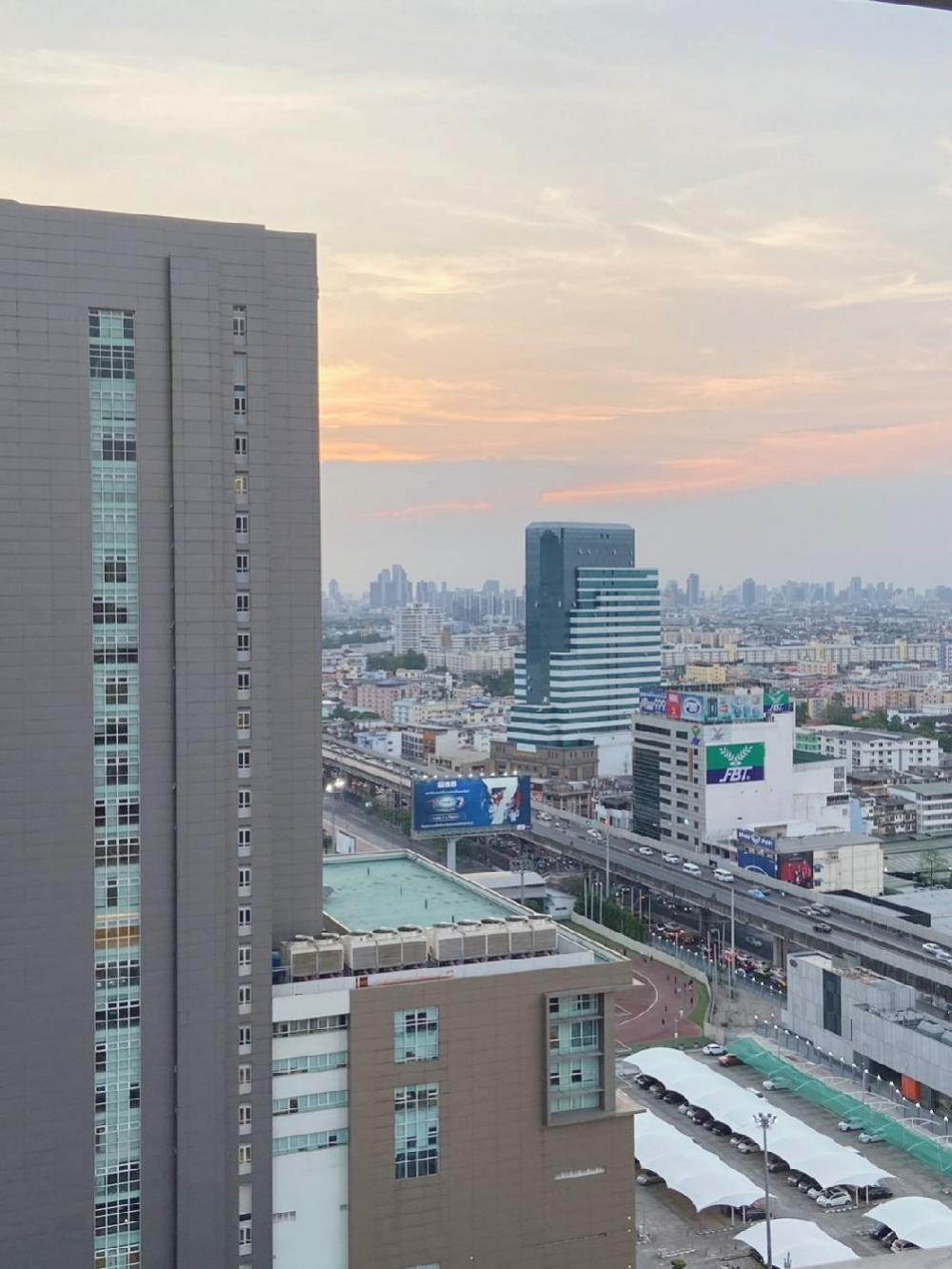 For RentCondoRamkhamhaeng, Hua Mak : Condo for rent, Supalai Veranda Ramkhamhaeng, beautiful, complete this room 🍂