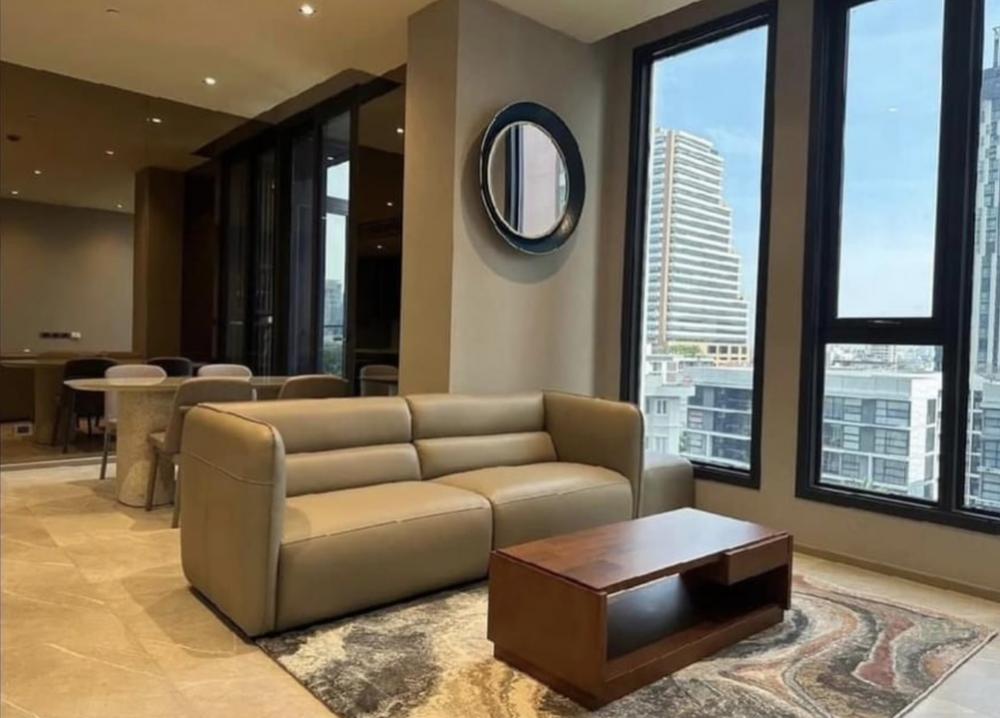 ให้เช่าคอนโดสุขุมวิท อโศก ทองหล่อ : For Rent 📍Hyde Heritage Thonglor 🛁2Bed 2Bath 📞0639399665