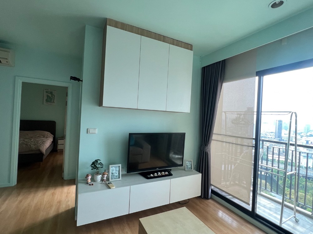 ขายคอนโดอ่อนนุช อุดมสุข : Blocs 77 / 2 Bedrooms (SALE WITH TENANT), บลอคส์ 77 / 2 ห้องนอน (ขายพร้อมผู้เช่า) HL1034