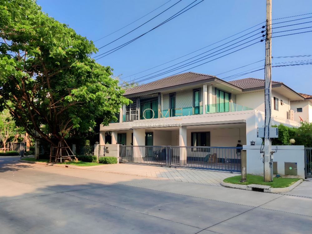 ขายบ้านนวมินทร์ รามอินทรา : บ้านเดี่ยว บุราสิริ วัชรพล / 5 ห้องนอน (ขาย), Burasiri Watcharapol / Detached House 5 Bedrooms (FOR SALE) TAN425