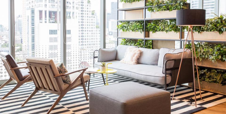 For RentOfficeSathorn, Narathiwat : For Rent Serviced Office AIA Sathorn Tower Office Building Fully-Furnished Starting for 1 - 30 Workstations (Rental Price starting from 9,000 THB/month) closed to BTS Saint Louis, Sathorn, Chongnonsi, Surasak, Silom