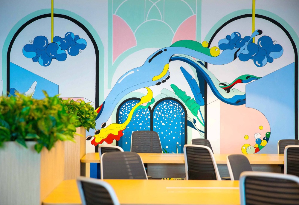 For RentOfficeSathorn, Narathiwat : For Rent Serviced Office AIA Sathorn Tower Office Building Fully-Furnished Starting for 1 - 30 Workstations (Rental Price starting from 9,000 THB/month) closed to BTS Saint Louis, Sathorn, Chongnonsi, Surasak, Silom