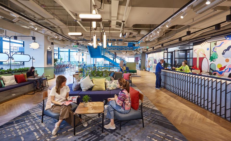 ให้เช่าสำนักงานสยาม จุฬา สามย่าน : ให้เช่า เซอร์วิส ออฟฟิศ Serviced Office พื้นที่สำหรับ 1 - 100 ท่าน ตกแต่งสวย พร้อมเข้าอยู่ อาคาร สามย่านมิตรทาวน์ ออฟฟิศ - Samyarn Mitrtown Office Building ใกล้รถไฟฟ้าใต้ดิน MRTสามย่าน ย่านปทุมวัน, สามย่าน, พระราม4, จุฬา, สีลม