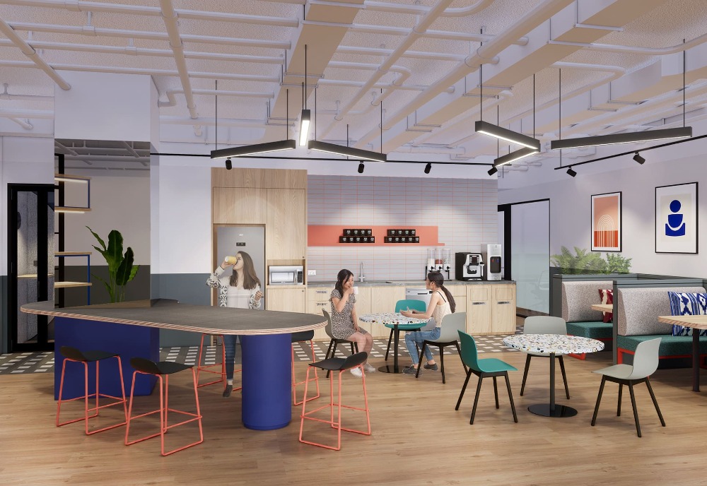 ให้เช่าสำนักงานสีลม ศาลาแดง บางรัก : เซอร์วิสออฟฟิศ พื้นที่สำนักงานให้เช่า สีลม ศาลาแดง Serviced Office พื้นที่เริ่มต้นสำหรับ 1 - 100 ท่าน ตกแต่งสวย พร้อมเข้าอยู่ อาคาร สีลม เอจ - Silom Edge Office Building ใกล้รถไฟฟ้า BTSศาลาแดง, MRTสีลม เริ่มต้น 9,000 บาท