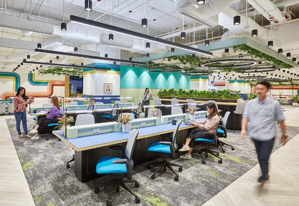 For RentOfficeWitthayu, Chidlom, Langsuan, Ploenchit : For Rent Serviced Office Amarin Plaza Office Building Fully-Furnished Starting for 1 - 100 Workstations (Rental Price starting from 9,000 THB/month) closed to BTS Chidlom, Rajprasong, Rajdamri, Pathumwan, Ploenchit, Lumpi