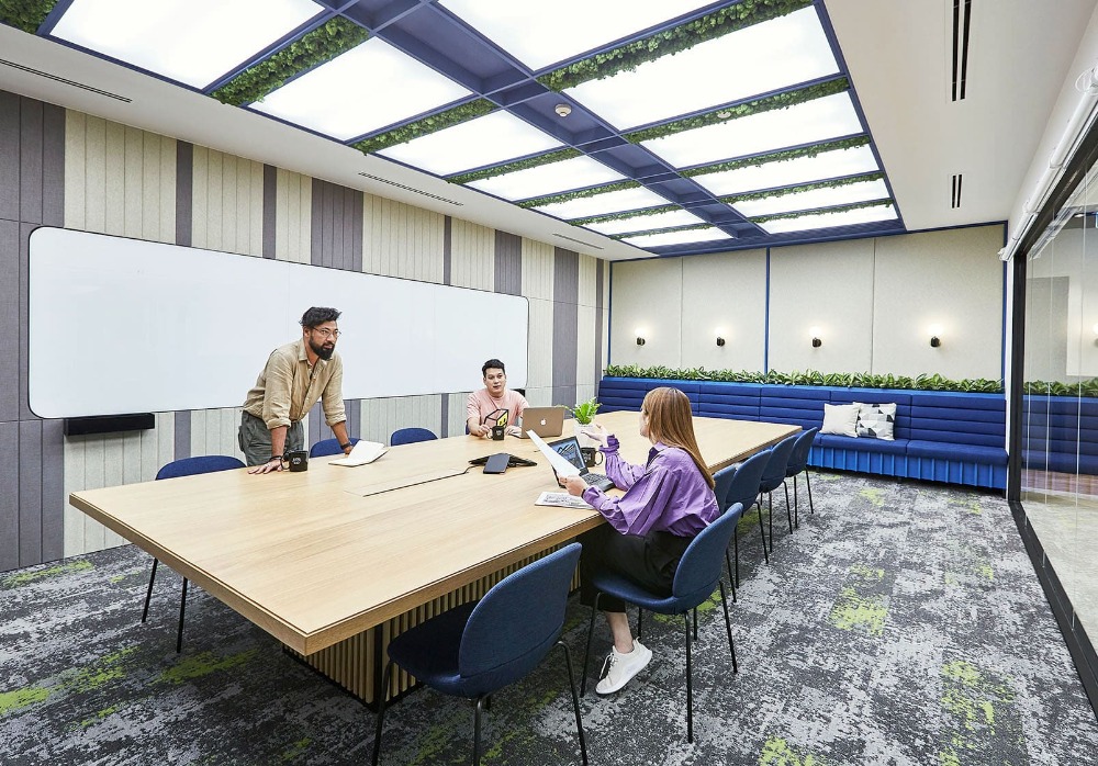 For RentOfficeWitthayu, Chidlom, Langsuan, Ploenchit : For Rent Serviced Office Amarin Plaza Office Building Fully-Furnished Starting for 1 - 100 Workstations (Rental Price starting from 9,000 THB/month) closed to BTS Chidlom, Rajprasong, Rajdamri, Pathumwan, Ploenchit, Lumpi