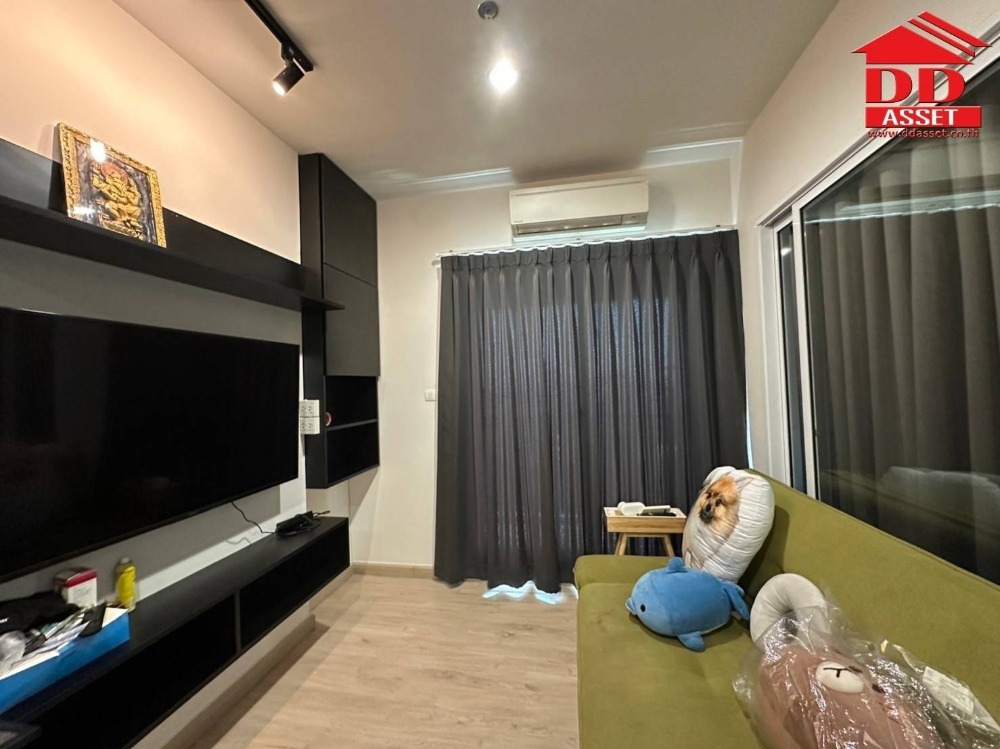 For SaleCondoThaphra, Talat Phlu, Wutthakat : Condo for sale, The Parkland Petchkasem-Tha Phra, near MRT Tha Phra