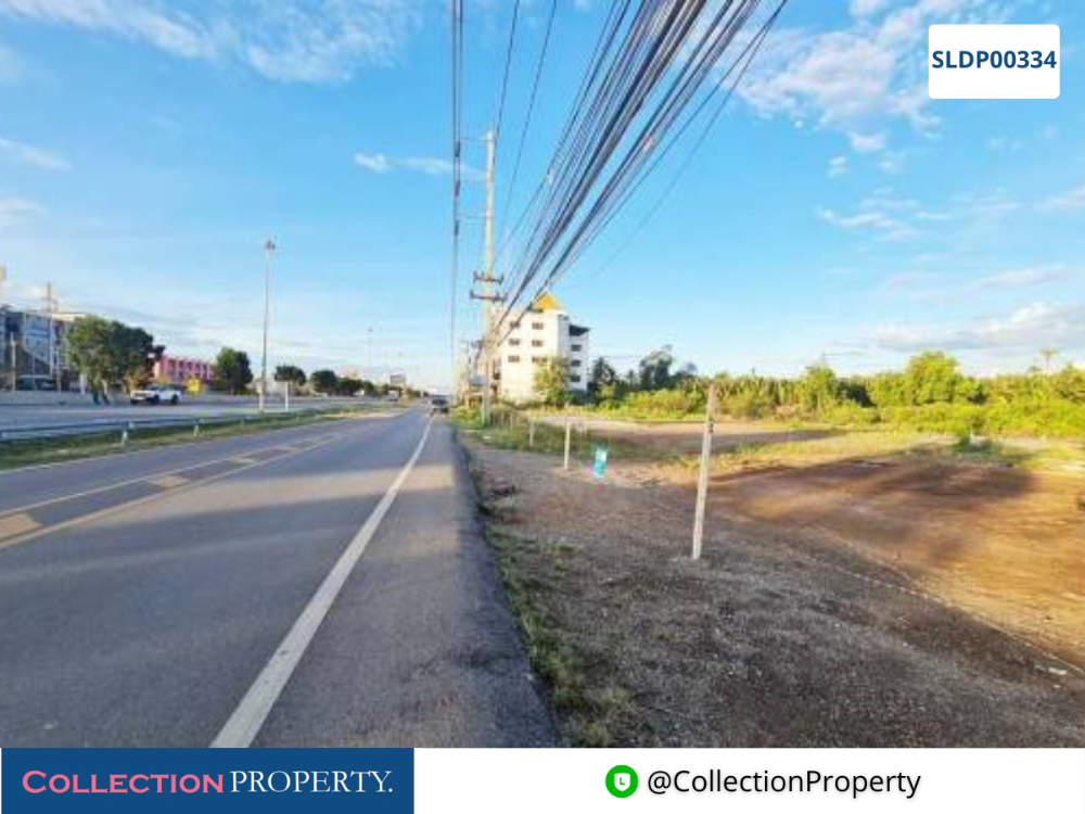 For SaleLandSamut Songkhram : 🔥 Land for sale 5 rai 1 Ngan 29 Square Wah