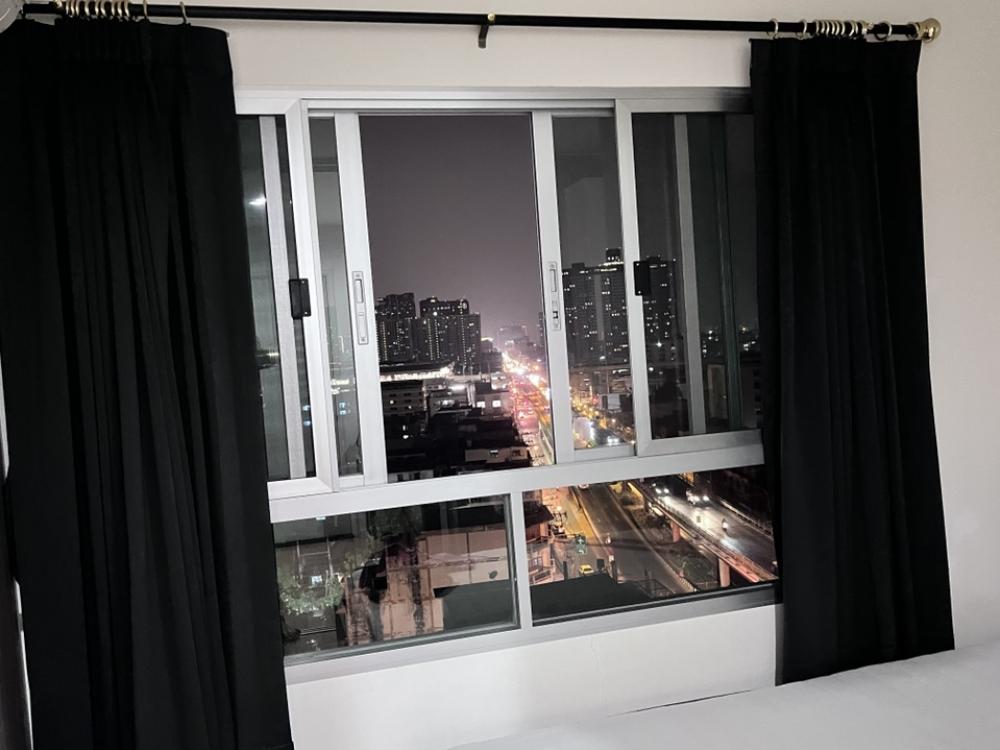 For SaleCondoSeri Thai, Ramkhamhaeng Nida : For sale: corner room with beautiful view, 1,799,900. If you are not comfortable calling (***I repeat, if you are not comfortable answering the phone***), please add me on Line: ID Line: pnpswi
