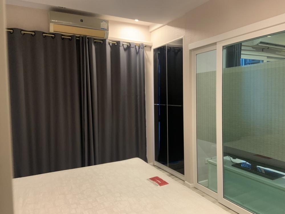 ให้เช่าคอนโดบางซื่อ วงศ์สว่าง เตาปูน : Room for rent near DPU the key prachachuen 9,000 baht/ month