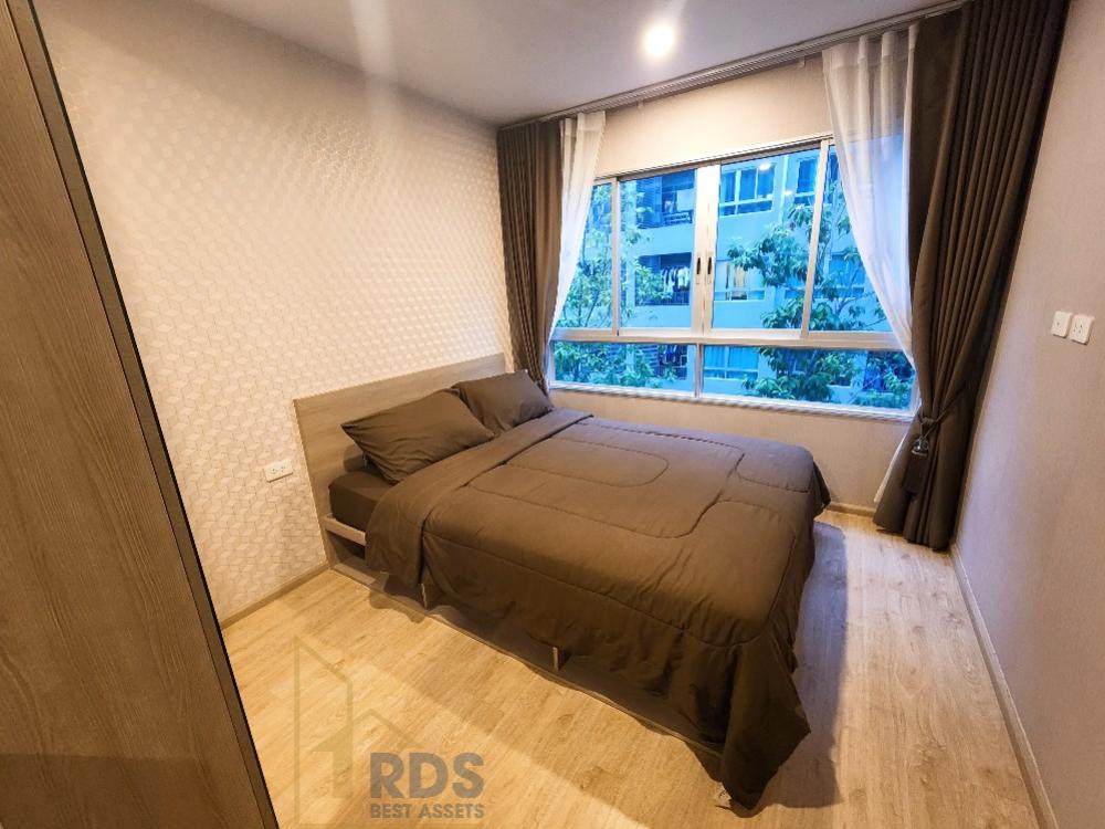 ให้เช่าคอนโดเกษตรศาสตร์ รัชโยธิน : Rds-0305 ให้เช่าคอนโด Elio Del Moss (เอลลิโอ เดล มอสส์) พร้อมเข้าอยู่🍁