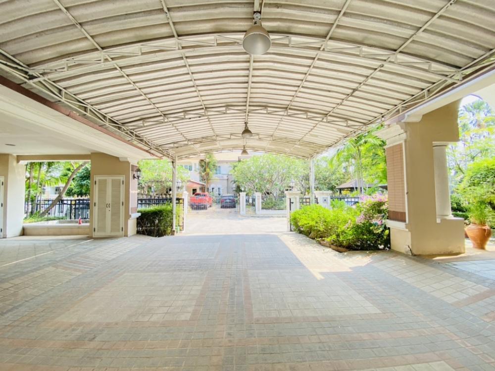 For SaleHouseLadkrabang, Suwannaphum Airport : For Sale 55 M Luxury house for sale, Ladawan Village, Sukhumvit 103, Chaloem Phrakiat Road, Prawet District, Bangkok