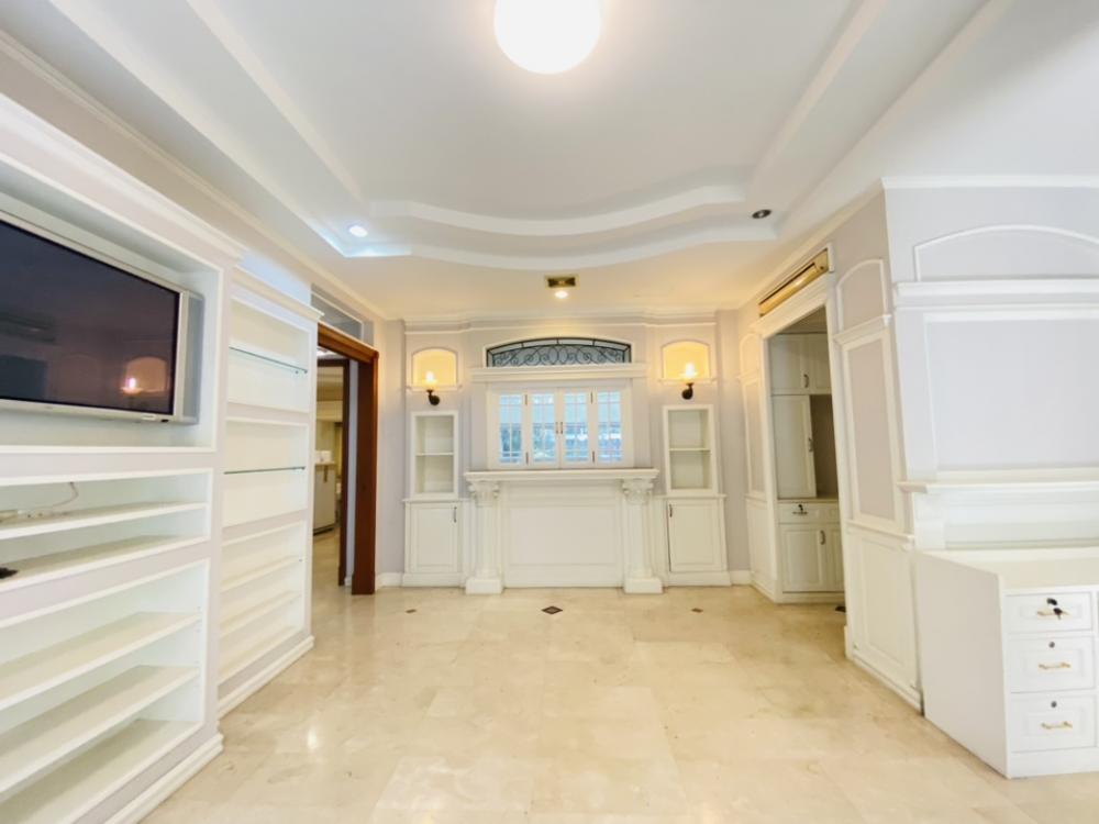 For SaleHouseLadkrabang, Suwannaphum Airport : For Sale 55 M Luxury house for sale, Ladawan Village, Sukhumvit 103, Chaloem Phrakiat Road, Prawet District, Bangkok