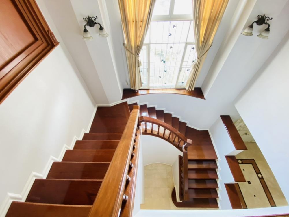 For SaleHouseLadkrabang, Suwannaphum Airport : For Sale 55 M Luxury house for sale, Ladawan Village, Sukhumvit 103, Chaloem Phrakiat Road, Prawet District, Bangkok