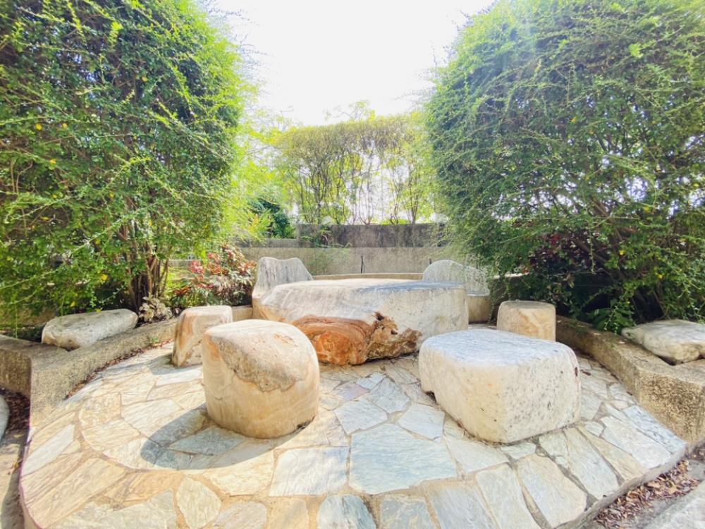 For SaleHouseLadkrabang, Suwannaphum Airport : For Sale 55 M Luxury house for sale, Ladawan Village, Sukhumvit 103, Chaloem Phrakiat Road, Prawet District, Bangkok