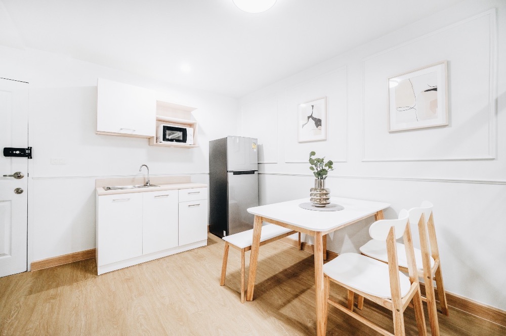 ขายคอนโดรัชดา ห้วยขวาง : แต่งครบ สวยสดใส สไตล์มินิมอล🐈🐈‍⬛คอนโดรัชดา เลี้ยงสัตว์ได้🐕‍🦺🦮