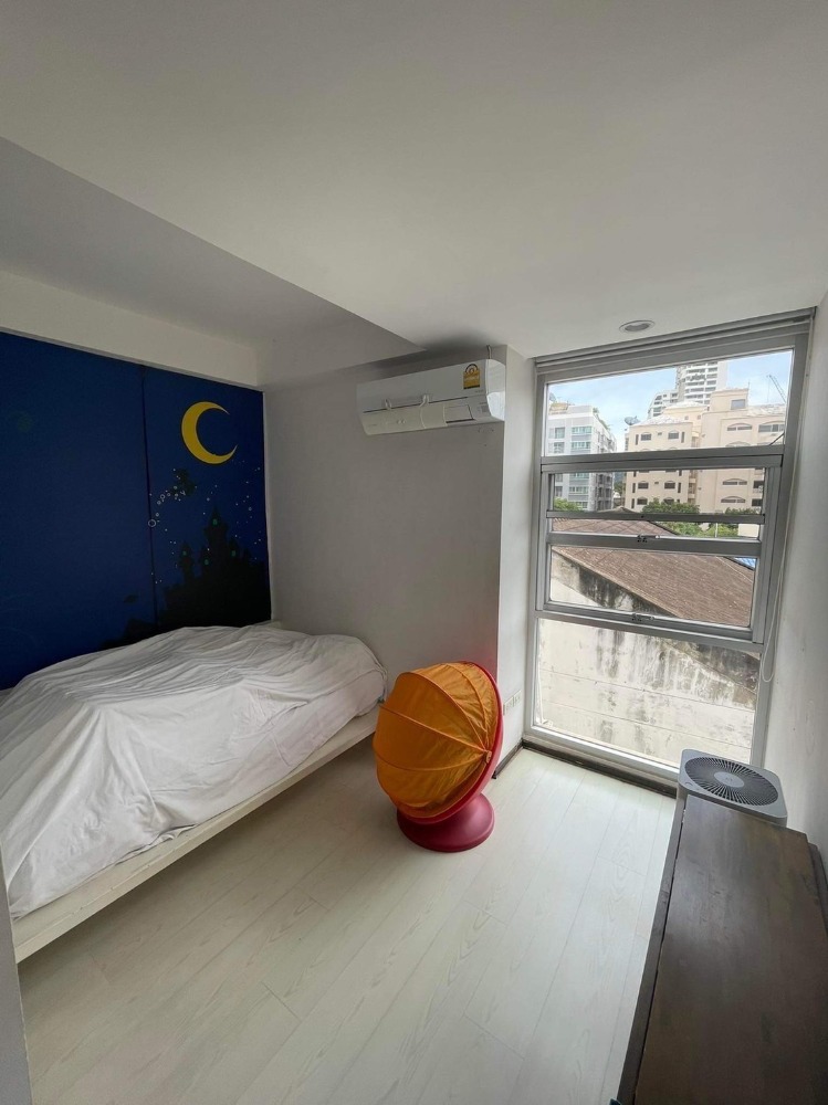 ขายทาวน์โฮมสุขุมวิท อโศก ทองหล่อ : ทาวน์เฮ้าส์ ทองหล่อ 13 / 4 ห้องนอน (ขาย), Townhouse Thonglor 13 / 4 Bedrooms (FOR SALE) T535