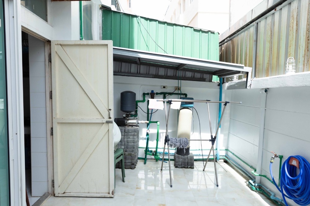 ขายทาวน์โฮมสุขุมวิท อโศก ทองหล่อ : ทาวน์เฮ้าส์ ทองหล่อ 13 / 4 ห้องนอน (ขาย), Townhouse Thonglor 13 / 4 Bedrooms (FOR SALE) T535