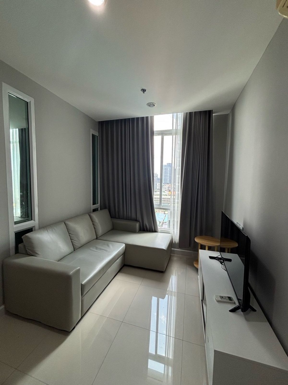 ให้เช่าคอนโดอ่อนนุช อุดมสุข : The Sky Sukhumvit-Udomsuk