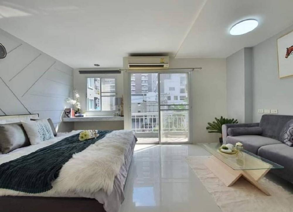 ขายคอนโดรัชดา ห้วยขวาง : 🐈🐈‍⬛คอนโดรัชดา เลี้ยงสัตว์ได้🐕‍🦺🦮