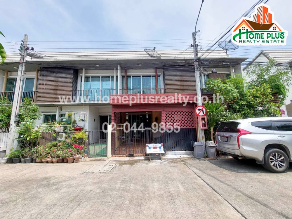 For SaleTownhomeNonthaburi, Bang Yai, Bangbuathong : Grandity Bangbuathong Village (Grandity Bangbuathong)