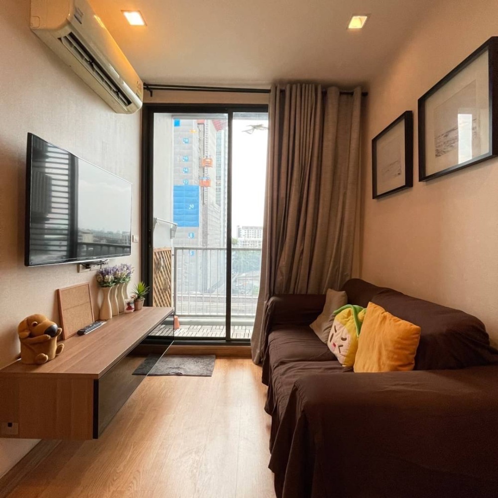 ขายคอนโดอ่อนนุช อุดมสุข : Q House Sukhumvit 79 / 1 Bedroom (SALE WITH TENANT), คิว เฮ้าส์ สุขุมวิท 79 / 1 ห้องนอน (ขายพร้อมผู้เช่า) HL1135