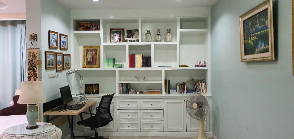 ขายบ้านเชียงราย : ขายบ้านเดี่ยวพร้อมอยู่ หมู่บ้านภูวารีวิลล่า - เชียงราย เนื้อที่ 94 ตรว. ขายพร้อมเฟอร์นิเจอร์