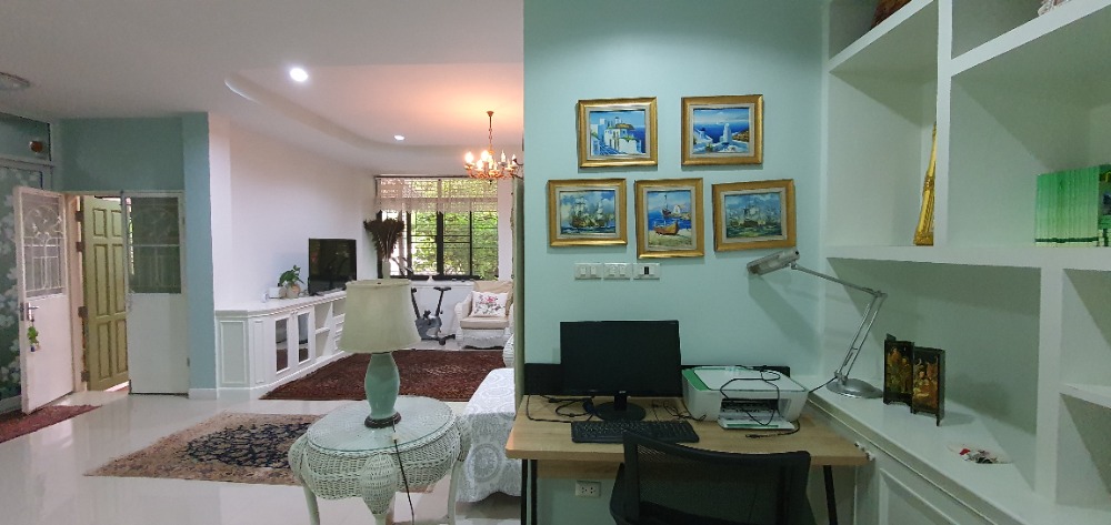 ขายบ้านเชียงราย : ขายบ้านเดี่ยวพร้อมอยู่ หมู่บ้านภูวารีวิลล่า - เชียงราย เนื้อที่ 94 ตรว. ขายพร้อมเฟอร์นิเจอร์